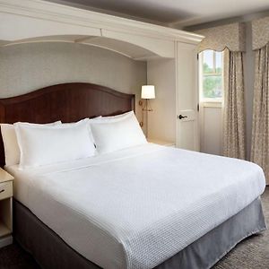 Kamer met een King Size Bed